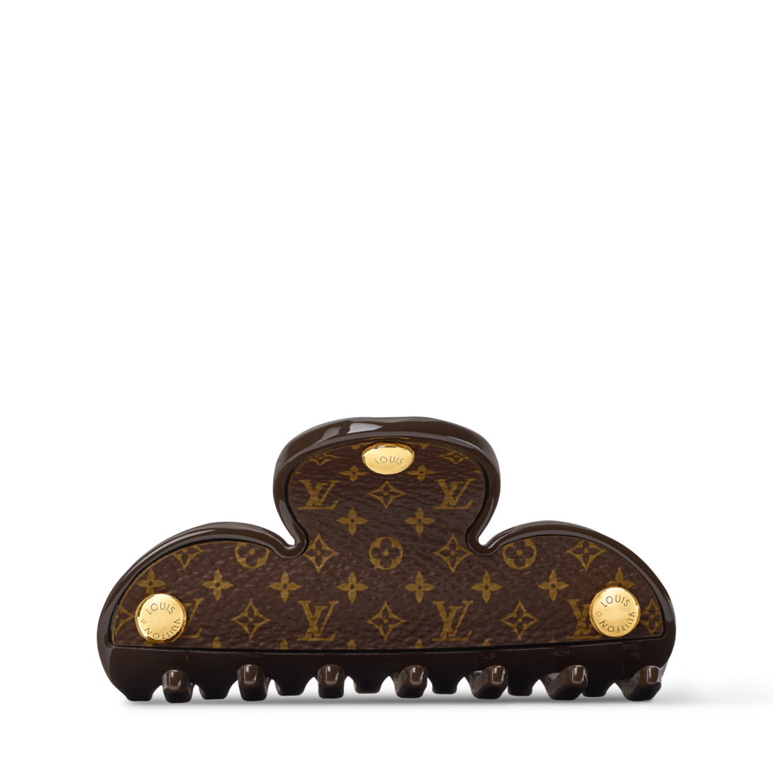 LOUIS VUITTON ヘアクリップ ヘアクリップ・MNG レジン S00｜ルイ・ヴィトン 公式サイト - M03546